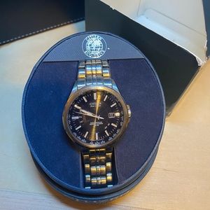 Citizen Eco Drive Watch
